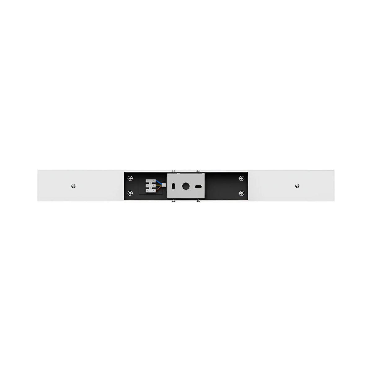 Braytron Leva Wandlamp 20W 3000K Zwart WL600 RCT