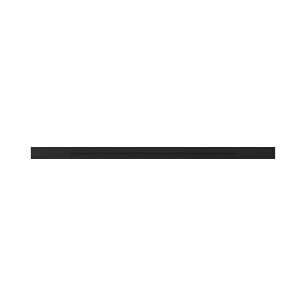 Braytron Leva Wandlamp 30W 3000K Zwart WL1000 RCT