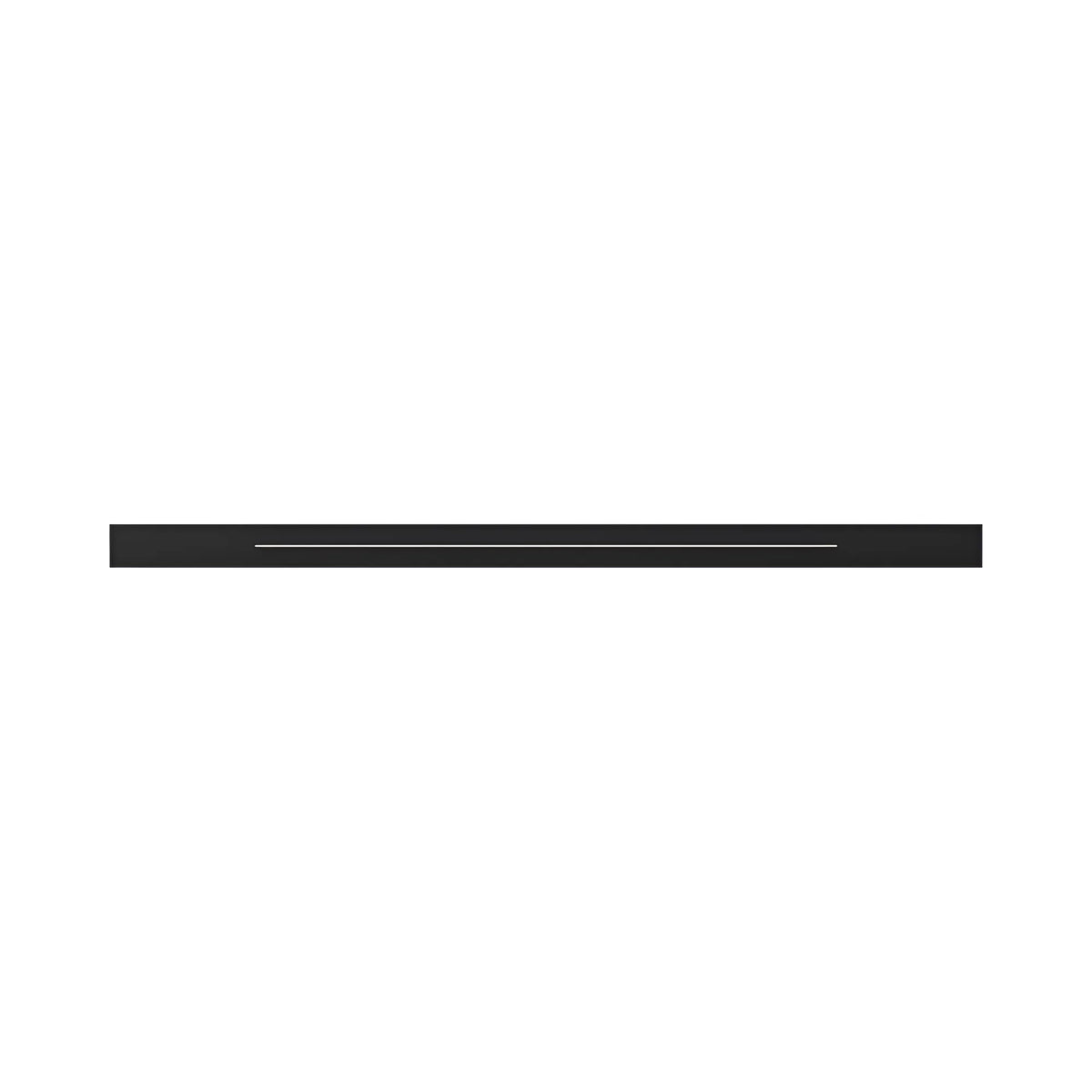Braytron Leva Wandlamp 30W 3000K Zwart WL1000 RCT