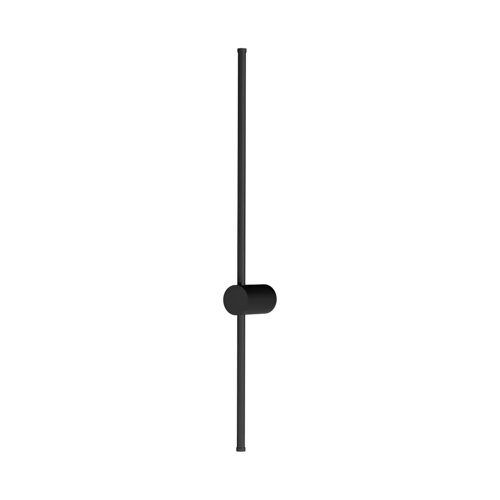 Braytron Tiny Wandlamp 16W 3000K Zwart WL800