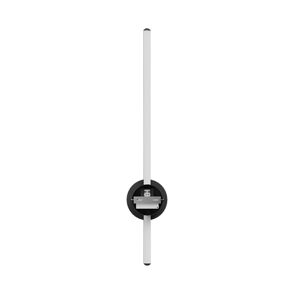 Braytron Tiny Wandlamp 16W 3000K Zwart WL700