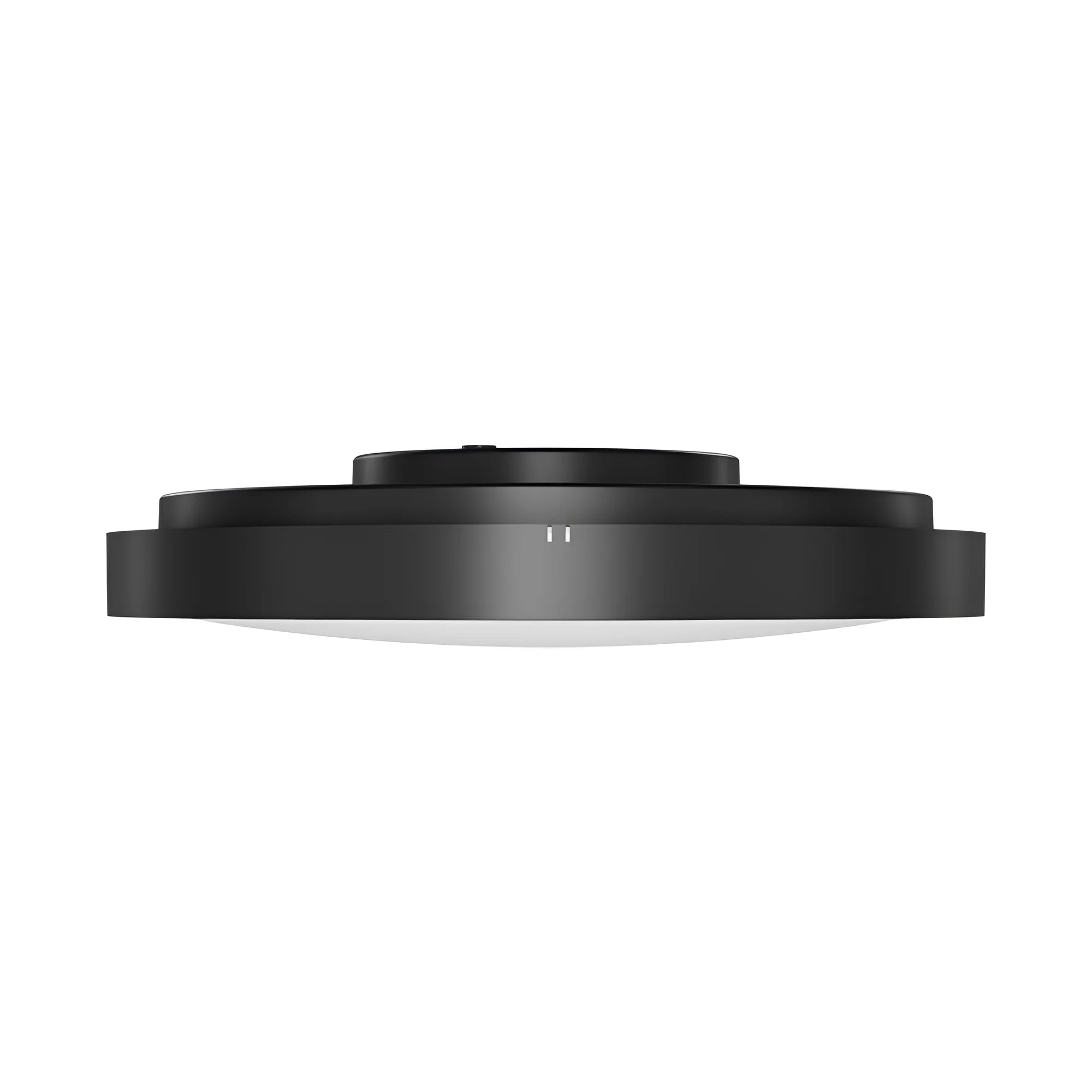 Braytron Jade Plafondlamp 20W IP44 Zwart F RND 3IN1