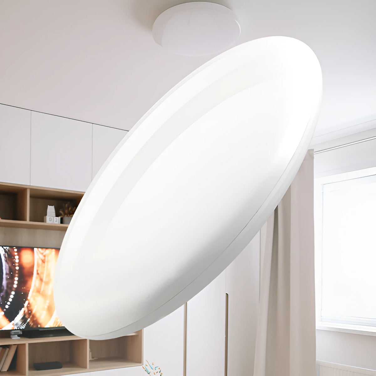Braytron Jade Plafondlamp 30W 3000K IP44 RND D330