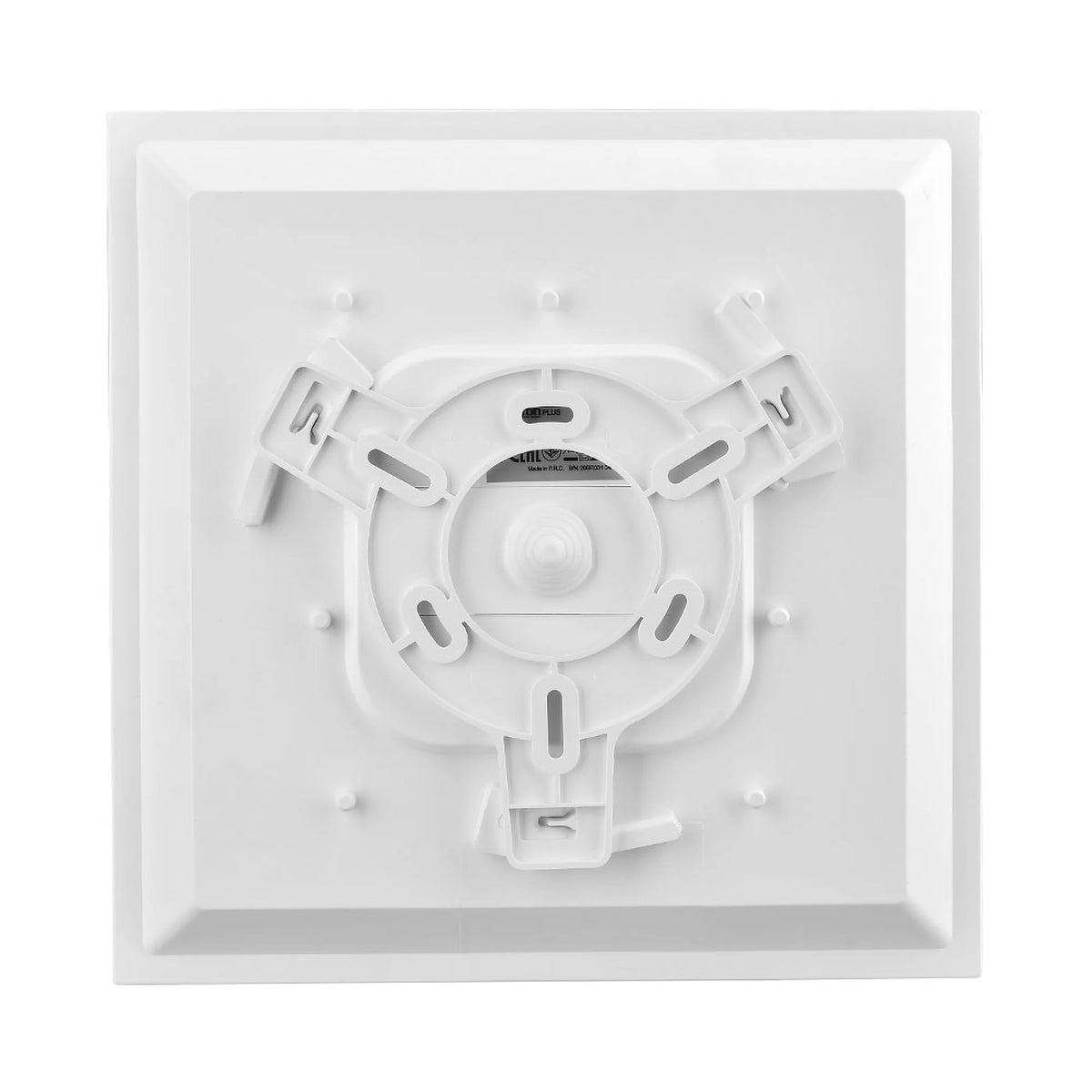 Braytron Jade Plafondlamp 20W 3000K IP44 SQR D260