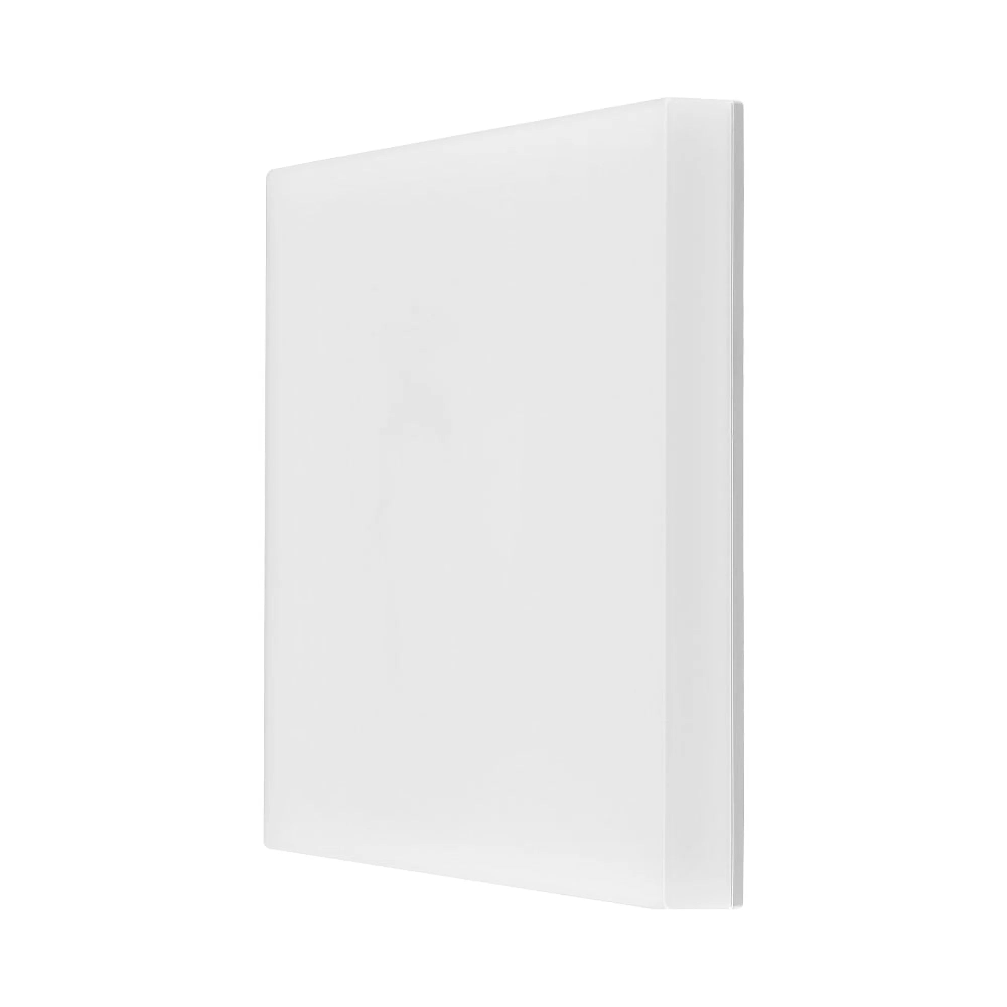 Braytron Jade Plafondlamp 20W 6500K IP44 SQR D260