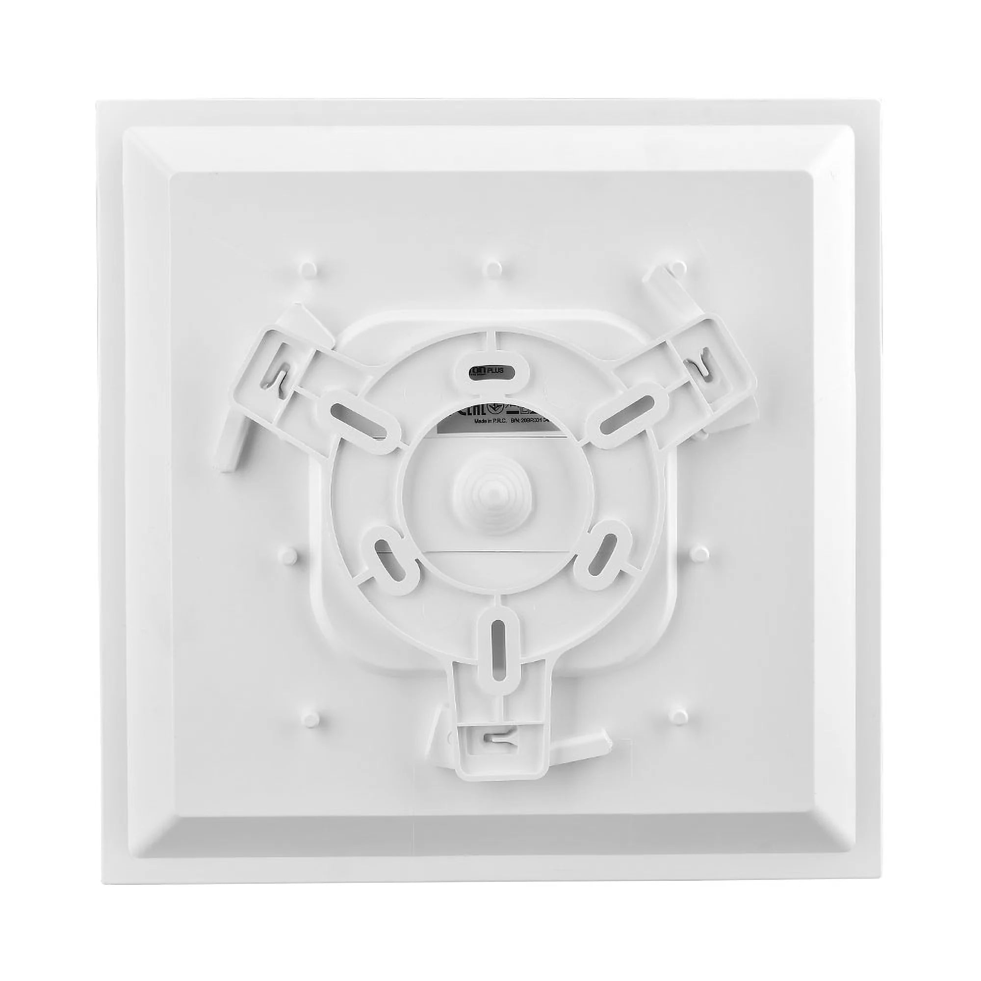 Braytron Jade Plafondlamp 20W 6500K IP44 SQR D260