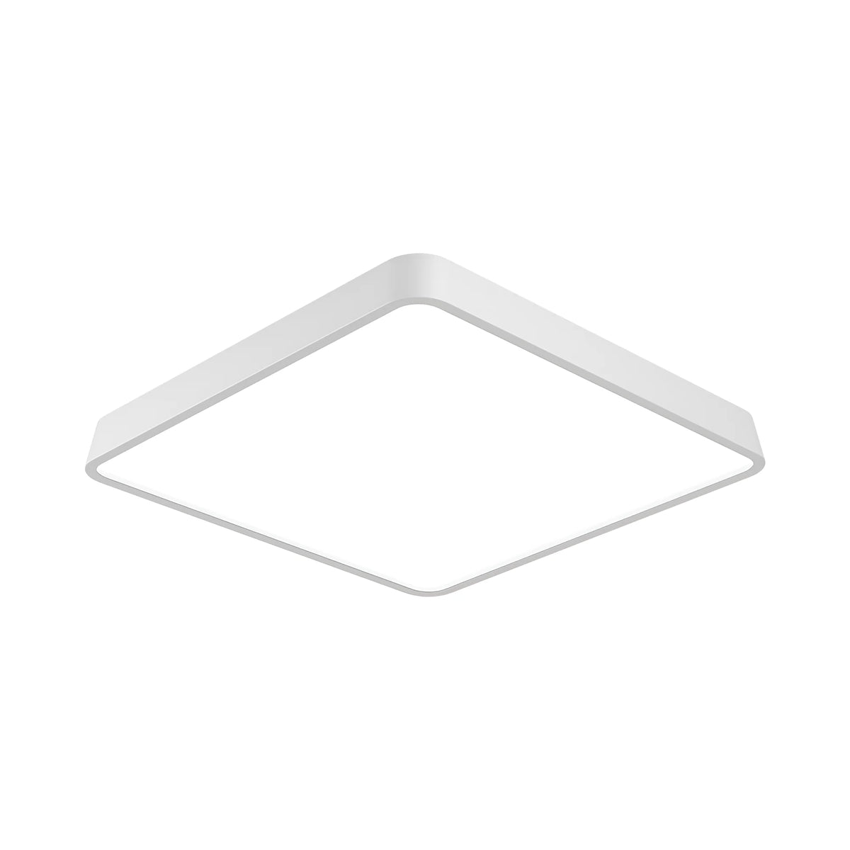 Braytron Blade Plafondlamp 45W Wit SS SQR 3IN1