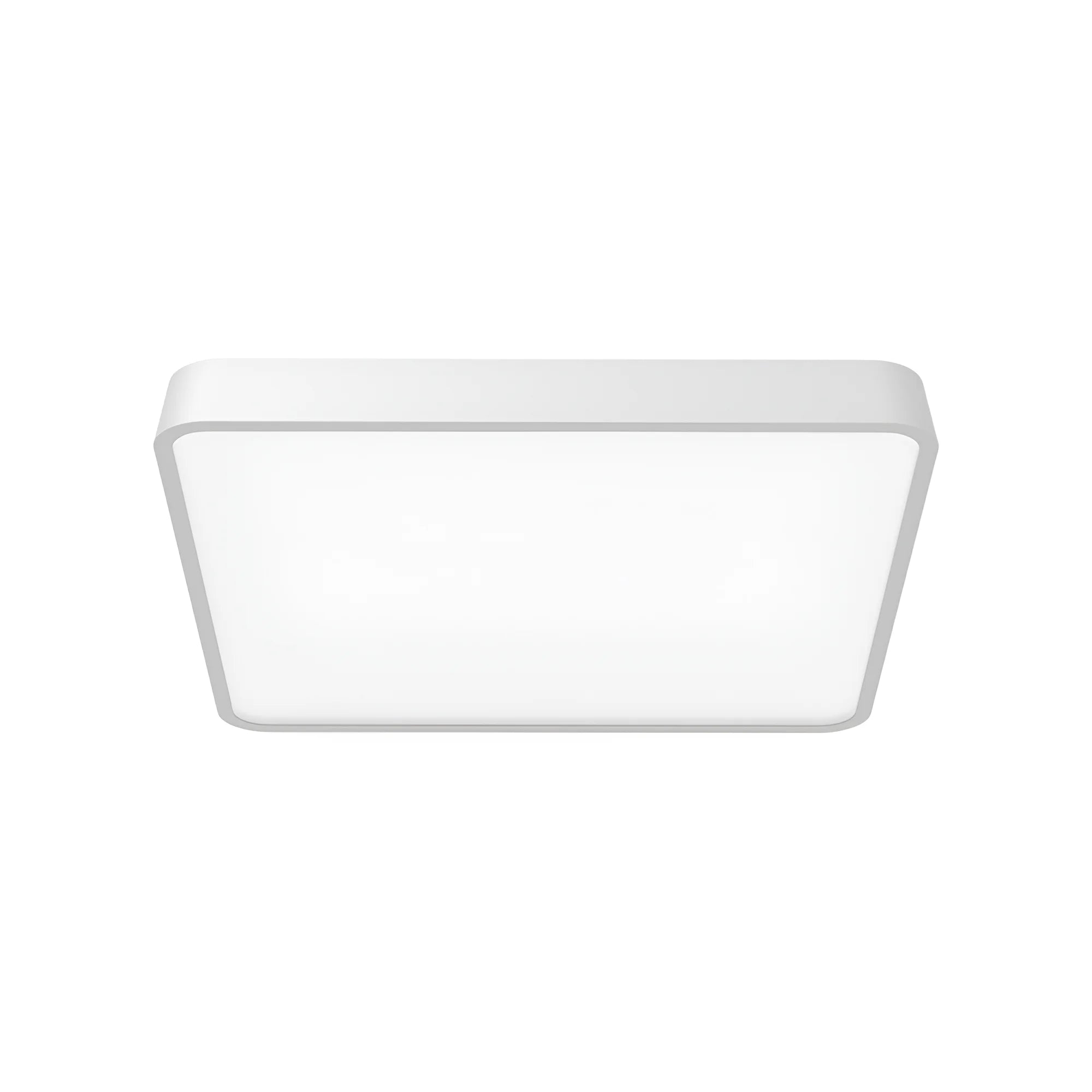 Braytron Blade Plafondlamp 45W Wit SS SQR 3IN1