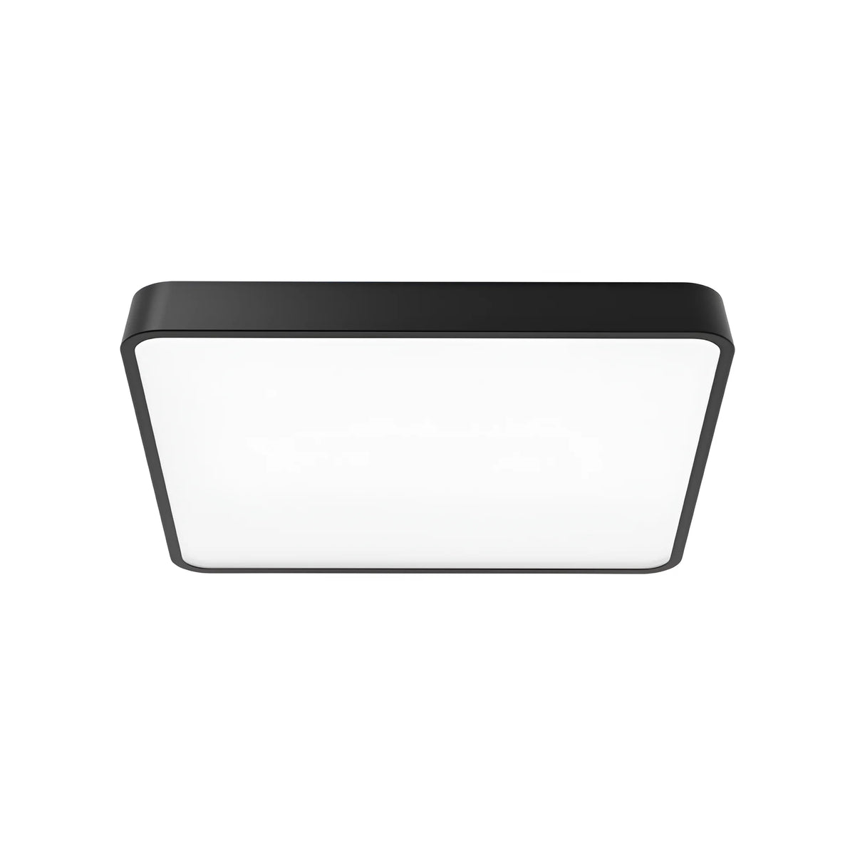 Braytron Blade Plafondlamp 45W Zwart SS SQR 3IN1