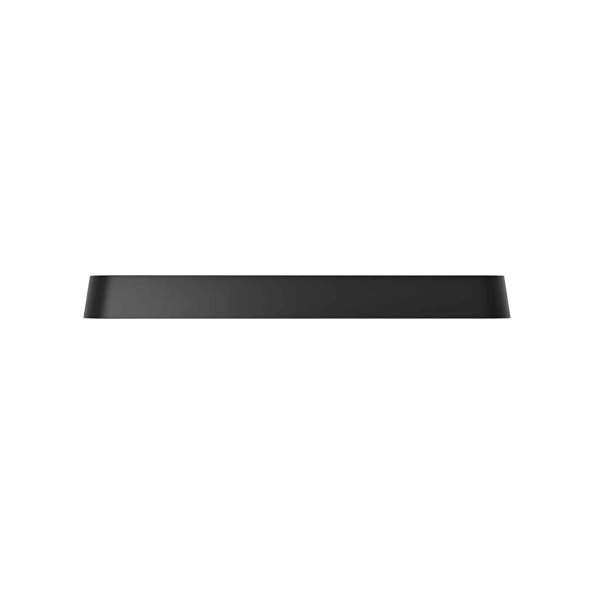 Braytron Blade Plafondlamp 45W Zwart SS SQR 3IN1
