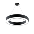 Braytron Blade Plafondlamp 45W Zwart PD RND 3IN1