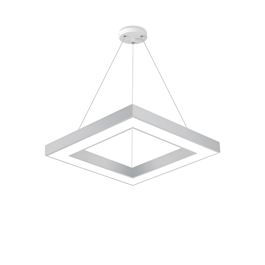 Braytron Blade Plafondlamp 45W Wit PD SQR 3IN1