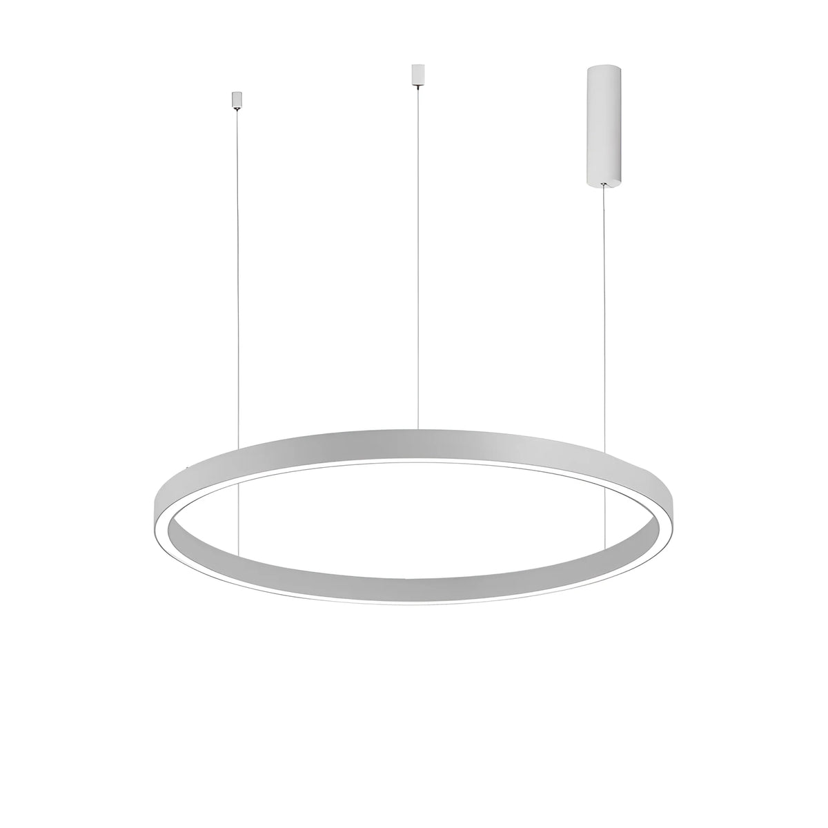 Braytron Lina Plafondlamp 35W Wit PD 2540 RND 3IN1