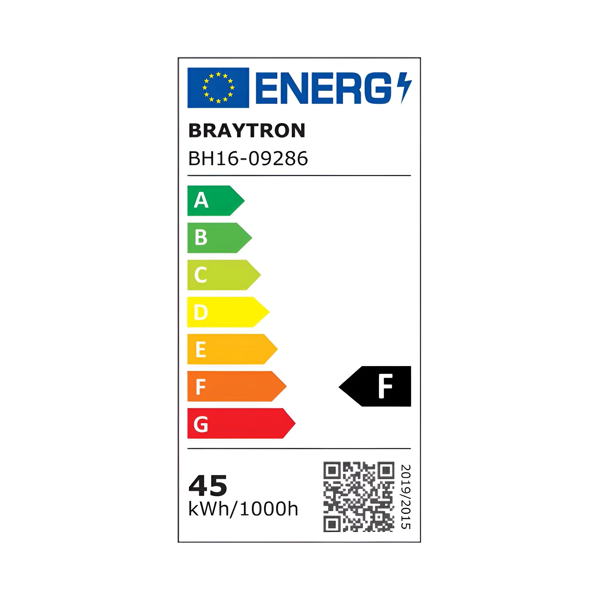 Braytron Lina Plafondlamp 45W Goud PD 2540 RND 3IN1