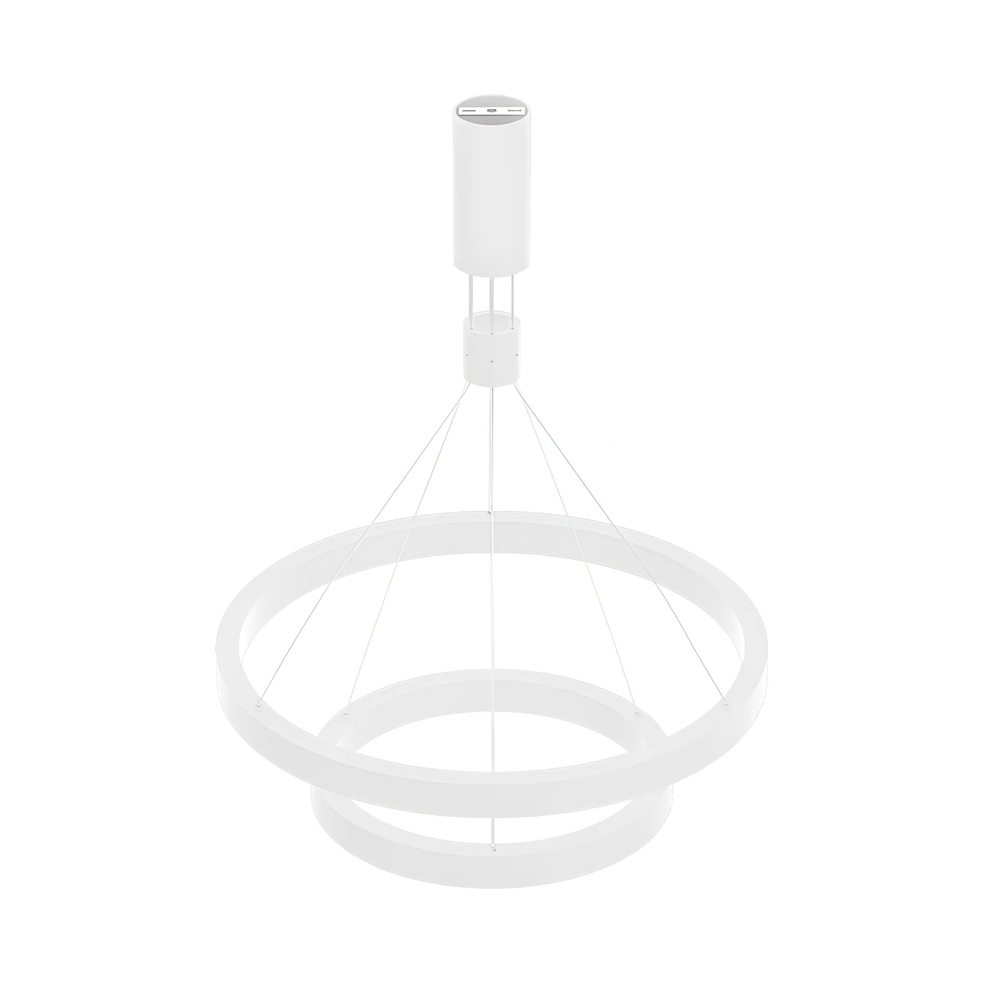 Braytron Lina Plafondlamp 65W Wit PD 2540 RND 3IN1