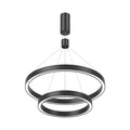 Braytron Lina Plafondlamp 65W Zwart PD 2540 RND 3IN1