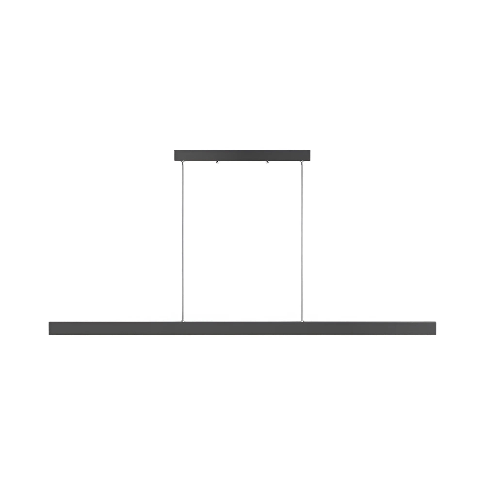 Braytron Lina Plafondlamp 30W Zwart LN 2540 3IN1