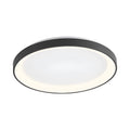 Braytron Bella Plafondlamp 36W IP20 Zwart SLS SR RND 3IN1