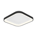 Braytron Bella Plafondlamp 36W IP20 Zwart SLS SR SQR 3IN1