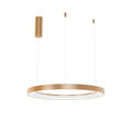 Braytron Bella Plafondlamp 36W IP20 Goud SLP PD RND 3IN1