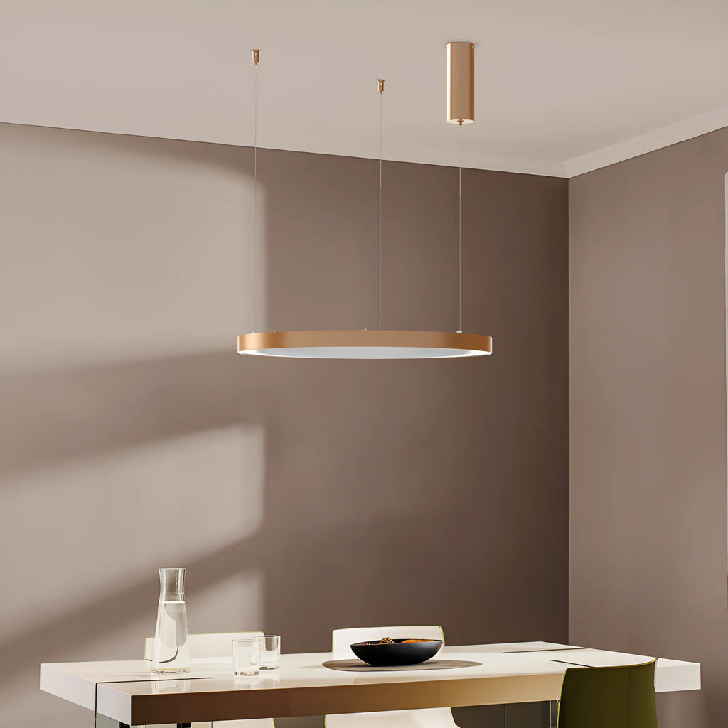 Braytron Bella Plafondlamp 36W IP20 Goud SLP PD RND 3IN1
