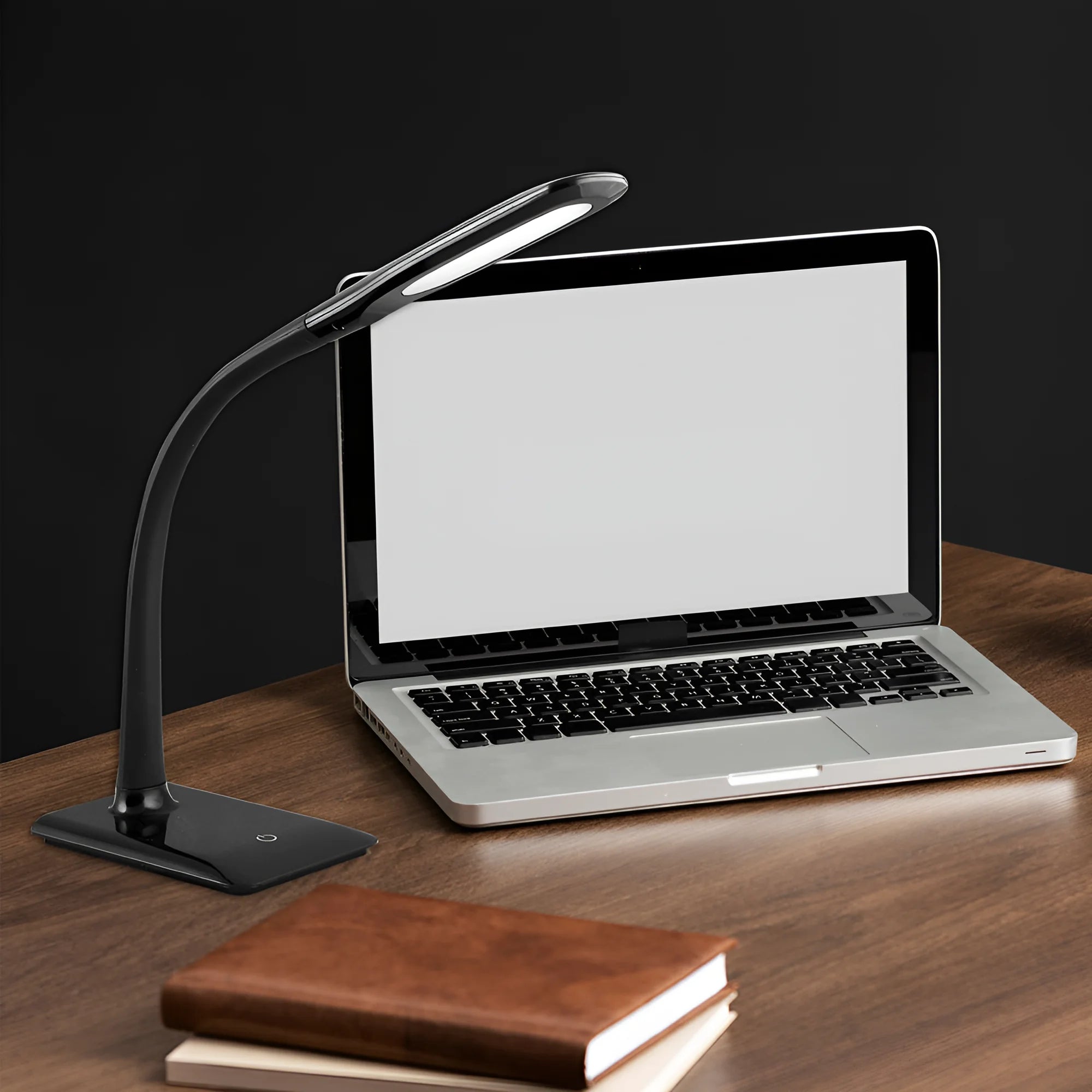 Braytron Lb132 Bureaulamp 7W 5000K Zwart