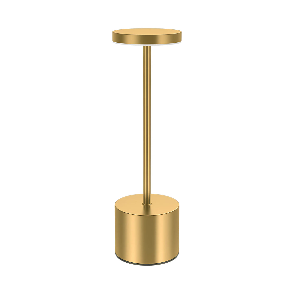 Braytron Luxe Tafellamp 2W 1 3IN1 GOLDEN RCH