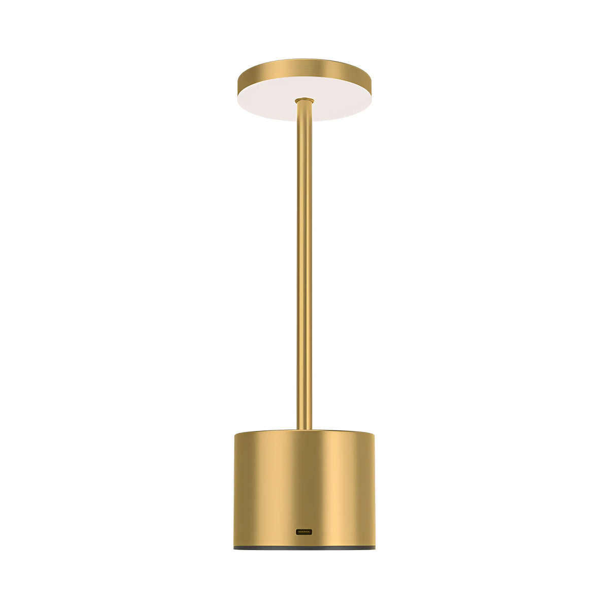 Braytron Luxe Tafellamp 2W 1 3IN1 GOLDEN RCH