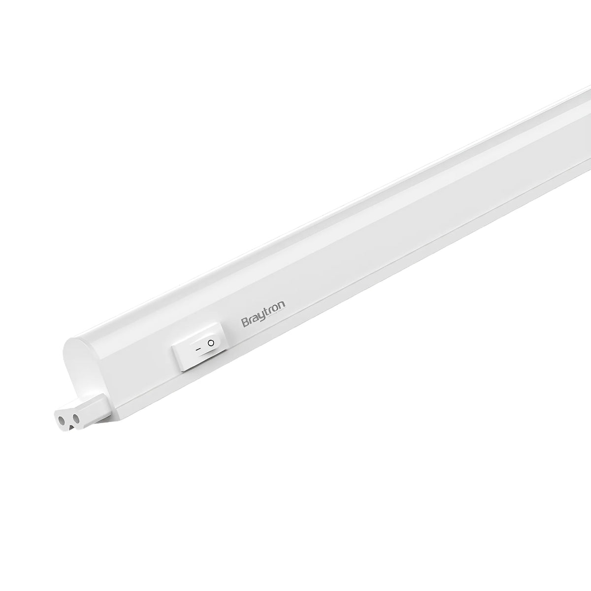 Braytron Ledline LED Wandlamp 14W 3000K Wit RND