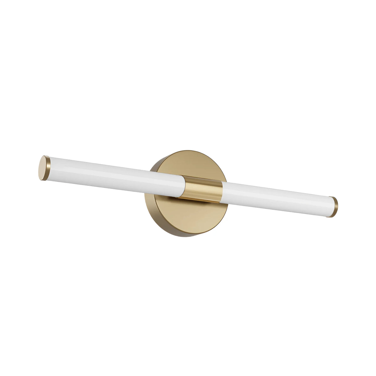Braytron Lily Spiegellamp 7W Goud D 450 3IN1