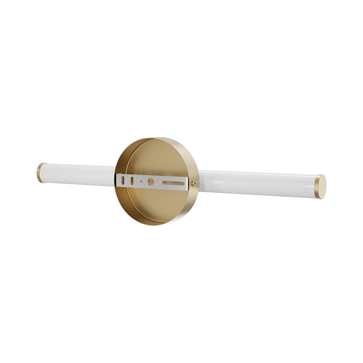 Braytron Lily Spiegellamp 7W Goud D 450 3IN1