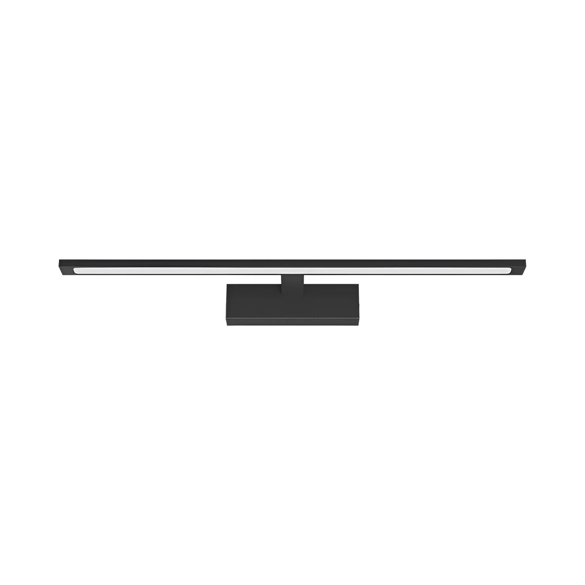 Braytron Aria Spiegellamp 12W Zwart 600 3IN1