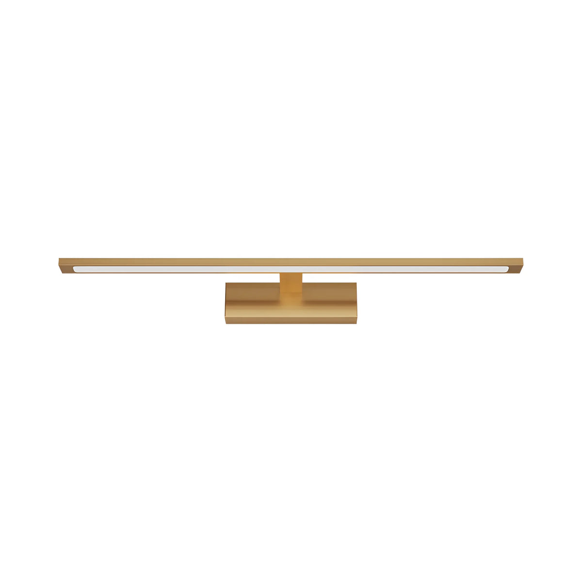 Braytron Aria Spiegellamp 12W Goud 600 3IN1