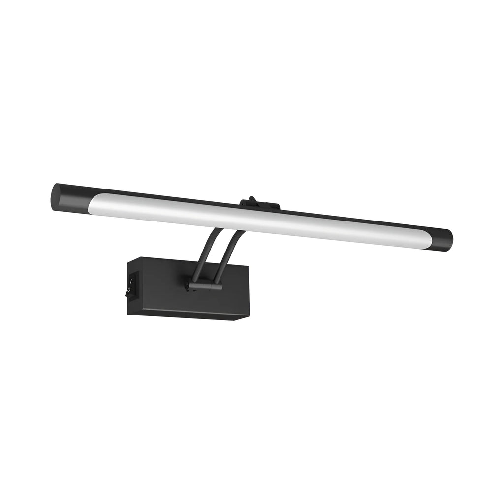 Braytron Sara Spiegellamp 8W IP20 Zwart 400 3CCT