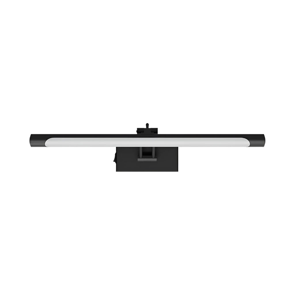 Braytron Sara Spiegellamp 8W IP20 Zwart 400 3CCT