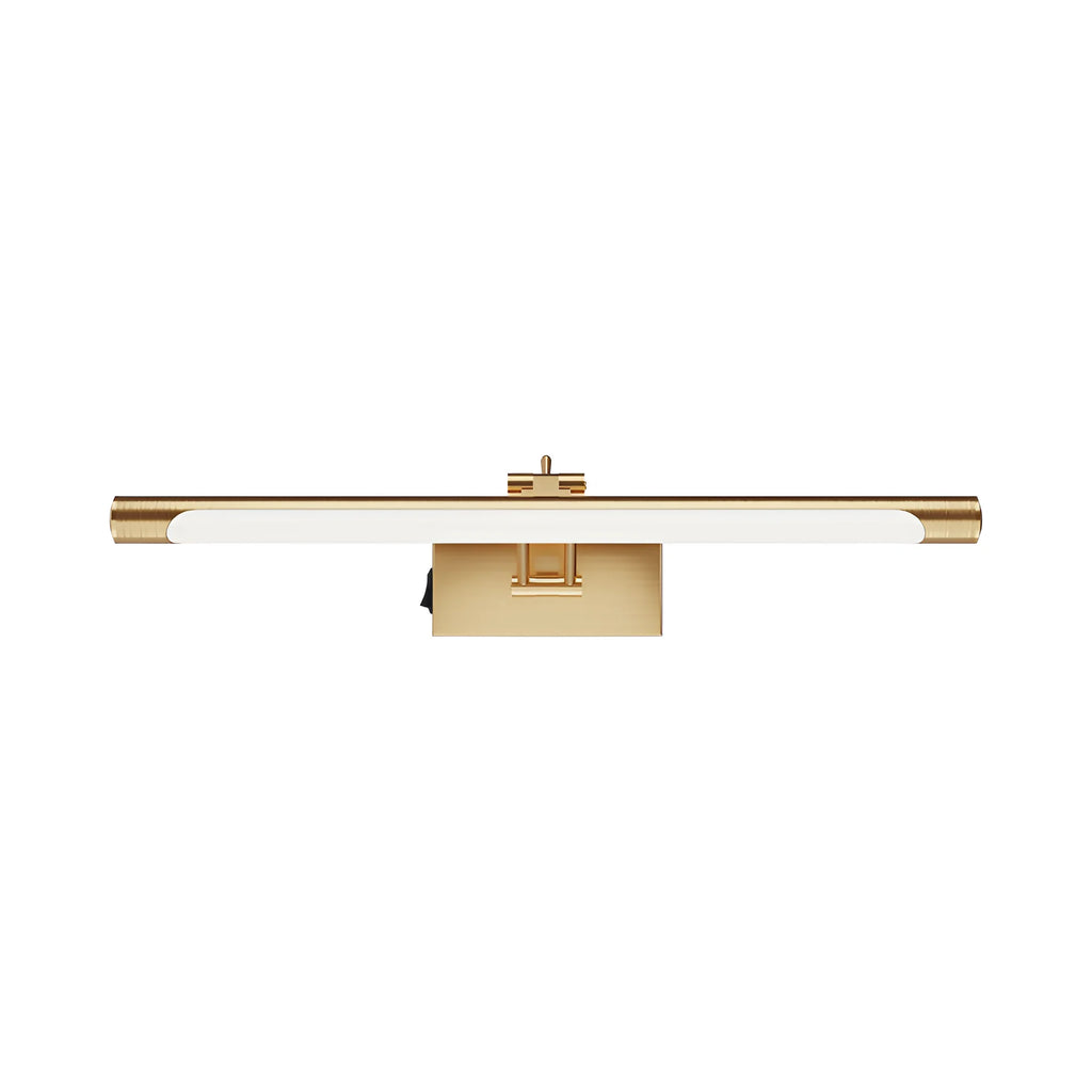 Braytron Sara Spiegellamp 8W IP20 Goud 400 3CCT