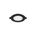 Braytron Smd LED Paneel 3W Zwart CRP RND 3INC 3IN1