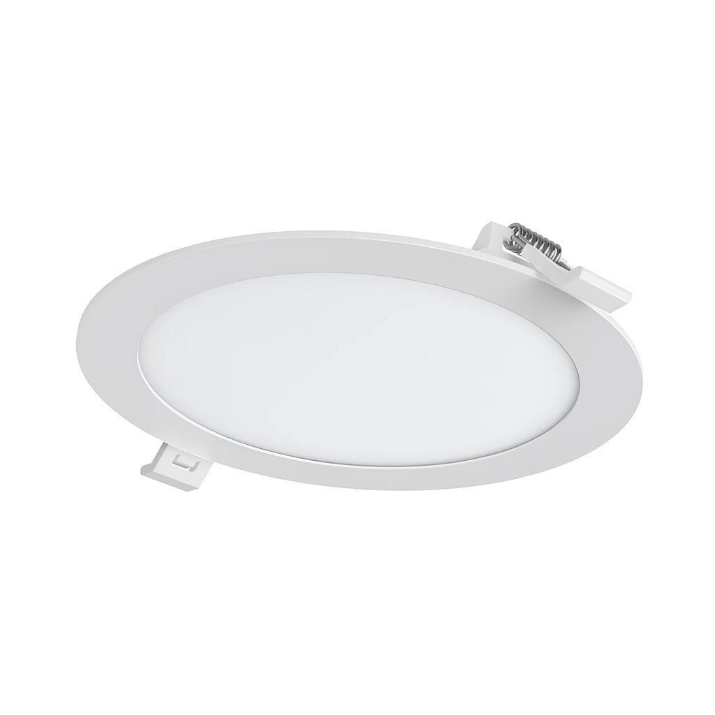 Braytron Smd LED Paneel 12W 6500K Wit CRP RND 6INC