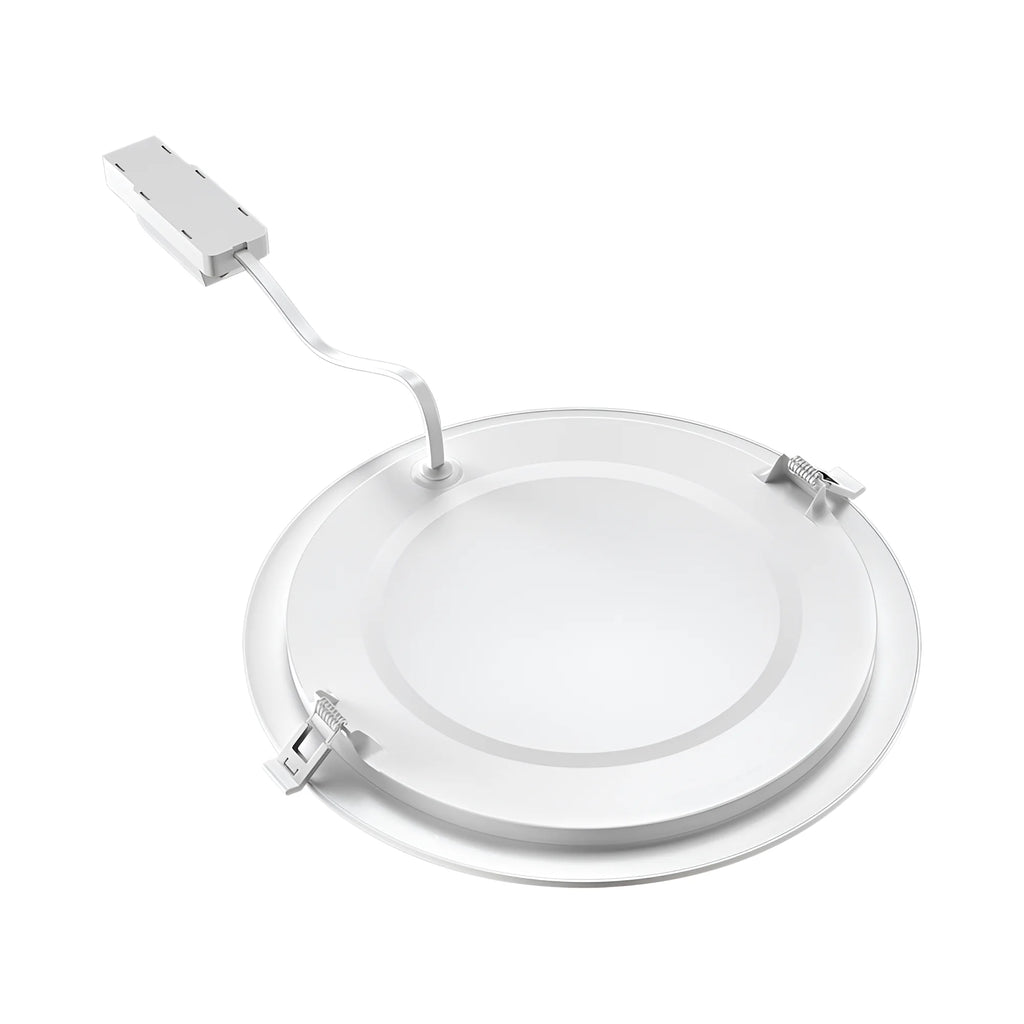 Braytron Smd LED Paneel 18W Wit CRP RND 8INC 3IN1