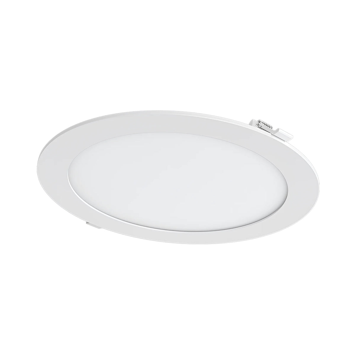 Braytron Smd LED Paneel 24W 3000K Wit CRP RND 10INC