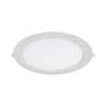 Braytron Smd LED Paneel 24W Wit CRP RND 10INC 3IN1