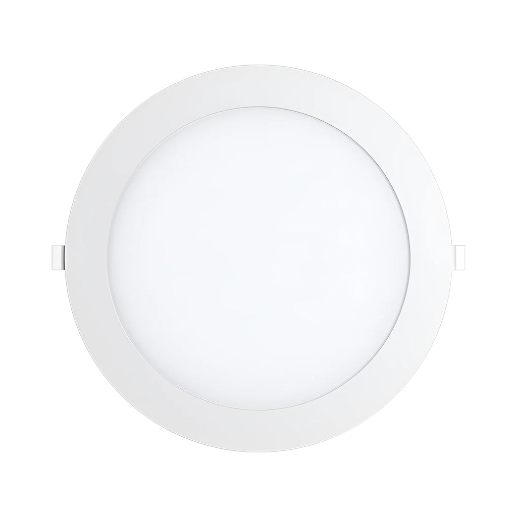 Braytron Smd LED Paneel 24W Wit CRP RND 10INC 3IN1