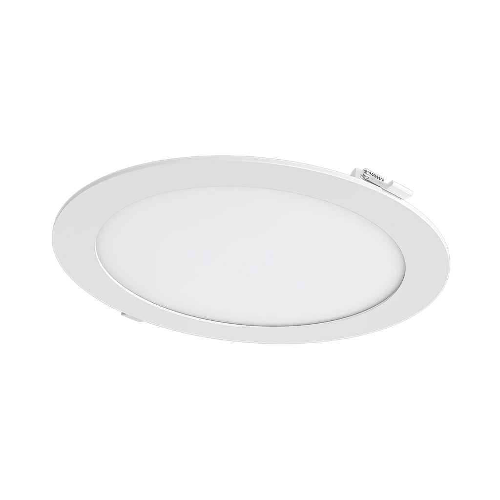 Braytron Smd LED Paneel 24W Wit CRP RND 10INC 3IN1