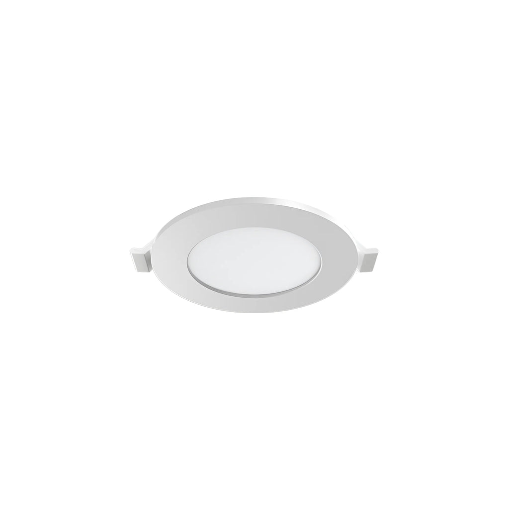 Braytron Smd LED Paneel 4W Wit CRP RND DIM 3INC 3IN1