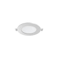 Braytron Smd LED Paneel 4W Wit CRP RND DIM 3INC 3IN1