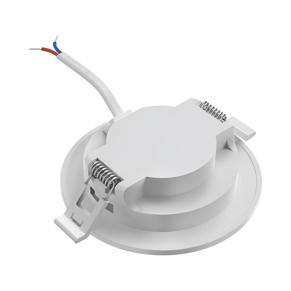 Braytron Smd LED Paneel 4W Wit CRP RND DIM 3INC 3IN1