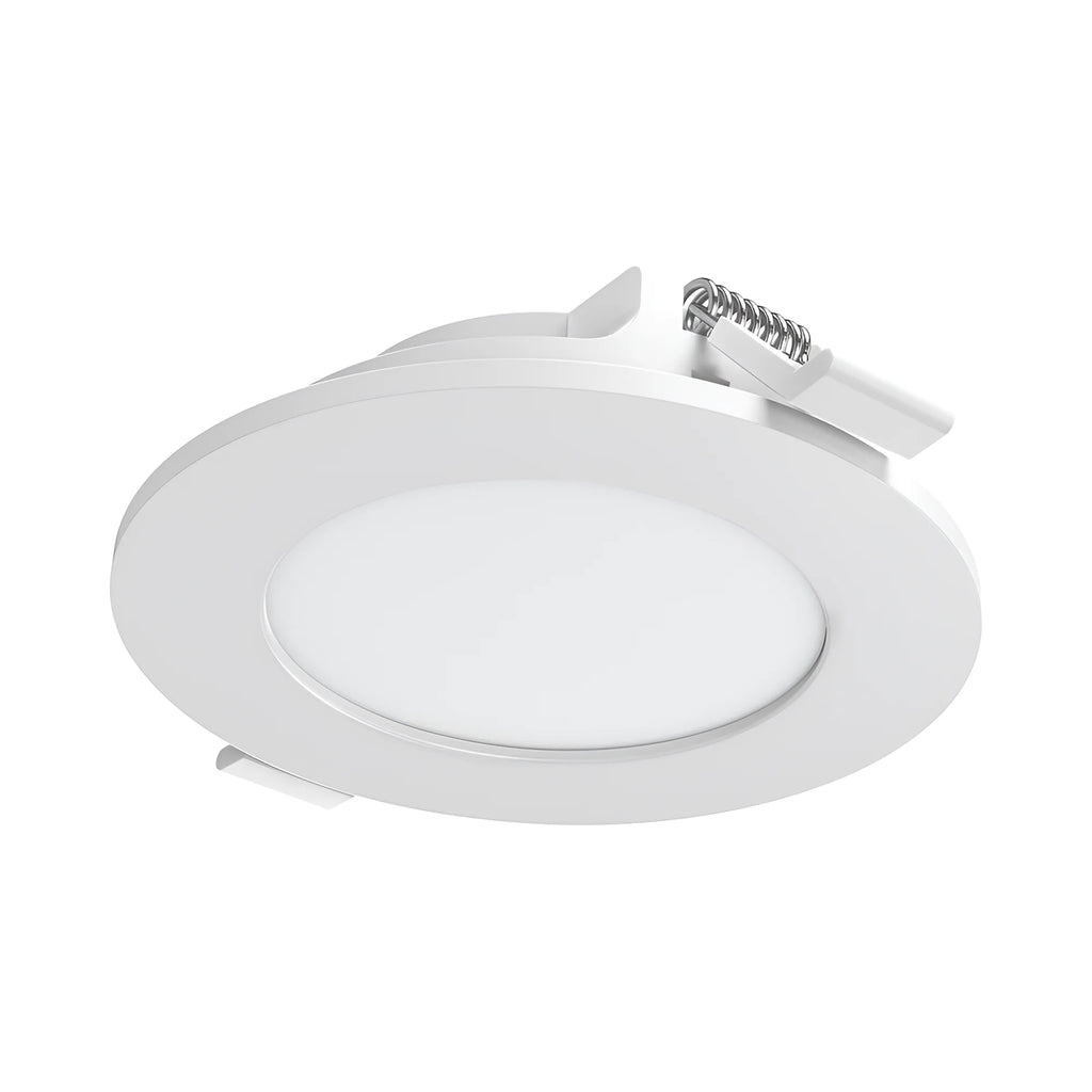 Braytron Smd LED Paneel 4W Wit CRP RND DIM 3INC 3IN1