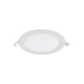 Braytron Smd LED Paneel 12W Wit CRP RND DIM 8INC 3IN1