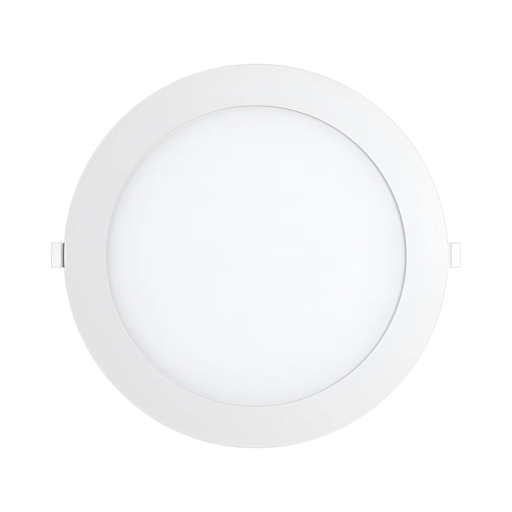 Braytron Smd LED Paneel 18W Wit CRP RND DIM 8INC 3IN1