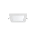 Braytron Smd LED Paneel 6W 3000K Wit CSP SQR 4INC